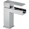 Kiamami Valentina - Rubinetto Design Per Lavabo A Cascata | Infinity