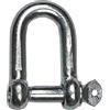 Corderie Italiane 006049340 Grilli diritti zincati 18 mm, 2 pz