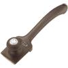 Hyde 10540 - Raschietto per vernice, misura unica, colore: argento