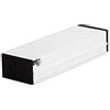 Master Motore attuatore a catena Mingardi Micro 02 corsa 250/365 mm 230 V 150/300 N (Bianco)