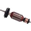 ARPZPPSK Rotore Dell'armatura, Compatibile For La Sostituzione Dei Pezzi Di Ricambio Della Smerigliatrice Angolare BOSCH GWS6 GWS 6 GWS 6-100 GWS6-100 GWS 6-115 GWS6-115 AC 220V 240V