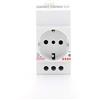 BTicino F107N6D Centralino Da Parete Idroboard 6 Moduli DIN IP65