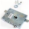 DIERRE Serratura Porta Blindata Cilindro europeo dim 150,5x206 SER NE42 7 S