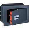 Technomax Cassaforte a muro Technomax "Euro key" EK/4 390 x 200 x H270 mm.