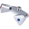 Quick Plomberie Miscelatore per doccia interasse 80 mm - Maschio 1/2' QUICK PLOMBERIE