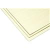 Pichler Compensato di betulla Pichler C8616 (L x P x A) 600 x 300 x 1.5 mm 2 pc(i)