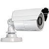 vetrine inrete Vetrineinrete® Telecamera ccd a colori 420 tvl linee 24 led infrarossi lente 2,8 mm con staffa videocamera sorveglianza per interno ed esterno 502IR