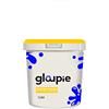 GLOUPIE SUPER WASH Pittura Lavabile Traspirante Per Tutti Gli Ambienti Interni, 5 Litri, Bianco,Made In Italy