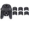 WooDerson Pinza a pressa Set TH 16/20/26/32, pinze a pressatura per tubo composito
