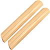 pingping1991 Maniglie per Mobili in legno 2 Pezzi Maniglie per Tirare Maniglie per Cassetto Maniglia per Armadio da Cucina in legno per Cucina Cassetticamera da Letto Mobili(Color:D,Size:130mm)
