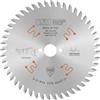 CMT ORANGE TOOLS 281.760.48H LAMA TRAPEZOIDALE CHROME HW 160x2.2/1.6x20 Z48 TCG 4pos