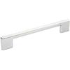 SOTECH 5 pezzi Maniglie per mobili BG02 Spaziatura dei fori 160 mm ad arco