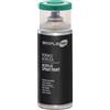 SIMPLETEK - Bomboletta Vernice Spray Acrilico Verde Patina RAL 6000 Colore Brillante Universale Multimateriale Interni Esterni 400ml (1 pezzo)