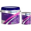 Hempel High Protect Primer bicomponente ad alto spessore, colore: Grigio, size: 2,5 lt A+B