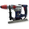 GASIASHOP SRL MARTELLO ROTATIVO DEMOLITORE SCALPELLATORE PERFORATORE 1600 WATT SDS MAX FORO RRH42 3800BPM 9.0 JOUL