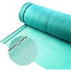 PLASTICWORLDSOLUTIONS Rete di protezione per ponteggi, 3,07 x 50 m, rete antipolvere, rete per ponteggi, 50 g/m², con 100 fascette stringicavi, diverse misure e colori (verde)