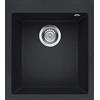 ELLECI LAV. QUADRA 100 41x50 1V ANTRACITE 59