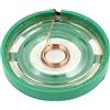 Aexit Cassa in plastica 27mm 8 Ohm 0.25W Altoparlante esterno con altoparlante a tromba Verde altoparlante (55920e25428e23f5bf5fcea1af561c81)