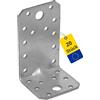 DMX kpl3 pesanti connettore ad angolo con modanature 90 X 50 X 55 X 2,0 mm/Confezione grande, 20 pezzi, 4053