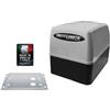 Dieffematic MOTORE 400KG 230V KV4 PER CANCELLO SCORREVOLE OPERATORE LINEARE CANCELLI MOTORE