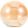 HOLIDYOYO Paralume in Vetro a Sfera Grande per Lampada, Copertura
