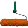 Generico RULLO per intonaco muro cemento stampato PIETRA roccia Decorative STAMP ROLLER, Roccia Alpina 2, cm 23 x 7 circa, per stampi per pavimento e stampi per pietra