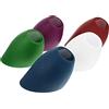 BATHVEVE Paralume di Ricambio in Plastica per Lampada a Forma di Ferro di Cavallo, Set da 5 Pezzi Leggero e Pratico, per Coprilampada Domestici