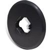 jarolift Puleggia per Tapparelle Adatta per Rullo Ottagonale: SW60, Diametro: 180 mm