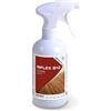 TOVER, Riflex B12, Cera liquida per parquet, Rinnova pavimenti in legno rovinati, Idrorepellente, 500 ml, 1 unità