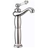 Gyx Rubinetto Bagno Lavabo Nero Monocomando Ottone, Regolazione A Caldo E Freddo, Per Miscelatore Lavabo E Rubinetti Per Bidet, Valvola In Ceramica, Stile Antico
