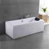 SPALINA SIKINOS Jets - Vasca per idromassaggio classica L 170 x l 78 cm, by SPALINA