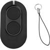 Haofy Telecomando Wireless per Apertura Porta Garage 433,92 Mhz per Serranda, Trasmissione Wireless a Lunga Distanza, Materiale ABS