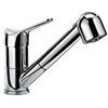 FOSTER Miscelatore 8449 500 Monocomando Finitura Cromato