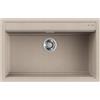 Generico Elleci Lavello Incasso Best 130 1 Vasca 79×51 Avena Granitek LGB13051