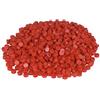 MBS-FIRE - Brandschutzfachhandel 1000 pezzi in plastica 8 mm rosso plombe