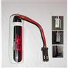 Generico Batteria EVE per allarme AVS per rilevatore infrarosso spectrum