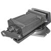 SOGI Y166/160 Morsa a Macchina con Tavola Girevole per Fresatrici - Apertura 120 mm, Larghezza Ganascia 160 mm, Altezza 52 mm