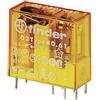 Finder Series 40 - Mini Rele relais 5 mm 1 bidirezionale 16 A 12 VAC