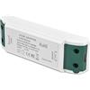 YWBL-WH Alimentatore LED 12V 36W 3A Corrente Costante 100-240V AC/DC per Strisce LED e Illuminazione a Spot