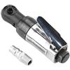 ciciglow Chiave a Cricchetto Pneumatica, 1/4 di Pollice 3/8 di Pollice Chiave a Cricchetto Pneumatica Pneumatica Opzionale Chiave a Cricchetto di Controllo della Leva Strumento Professionale 300 Giri/min (3/8)