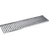 Generico GRIGLIA PER CANALETTA cm 25 x 100 x h. 2,5