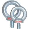 Seilwerk STANKE 10x golfare M10 zincato 10 mm ad anello
