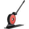FROPIJ Pressa manuale per tubi 6-32 mm tubo idraulico pressa per manicotti con 6 ganasce da schiacciare, pressa per tubi di ingresso e tubi in PVC, ecc