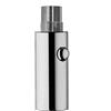 PAFFONI ZDOC090CR Doccia Micro completa di attacco 1/2"G RED PAFFONI