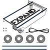 SCULPFUN 935x400mm Allarga l'area di incisione per S30/S30 Pro/S30 Pro Max Incisore Laser Taglierina
