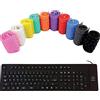 DOBO Tastiera in Silicone Flessibile