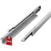 SOTECH cassetti, a rotelle per carichi pesanti, estrazione parziale 750 mm