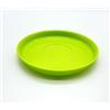 Kimmel Piatti da 14 cm, stoviglie da campeggio, picnic, feste, esterni, riutilizzabili, 100% riciclabili, colore: limone