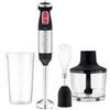 Ufesa Frullatore ad Immersione UFESA MOON MAX Nero Rosso 1000 W