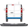 EasyParts Paraurti posteriore con PDC per Renault Trafic 2014-